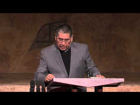 Pastor Juan Ancalle- Tiempo de Prepararse/Time to Prepare-02/23/2014