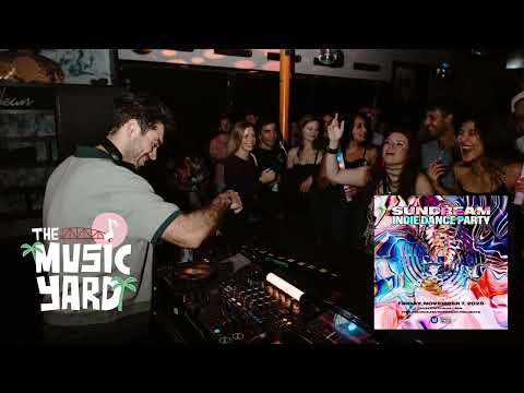 Sundream Indie Dance Party FIORE Set at The Music Yard