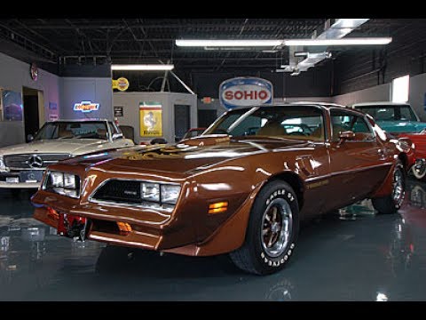 1978 Pontiac Firebird Trans Am (CC-1002954) for sale in Cincinnati, Ohio
