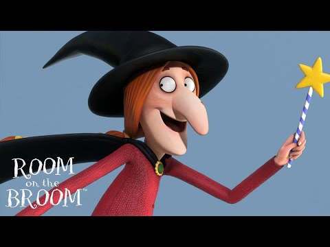 Has Anyone Seen Witch's Wand? @GruffaloWorld: Compilation