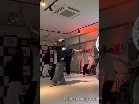 The Mouse Outfit - I Wonder (ft. IAMDDB & Fox) | Youngwook Choreography #hiphop #dance #dancer