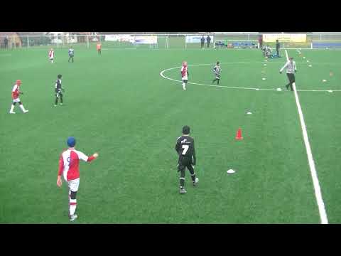 Dynamo ČB U12 - Slavia Praha, 25.11.2017 (1.)