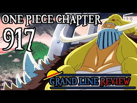 One Piece Chapter 917 Review: The Treasure Ship of Provisions