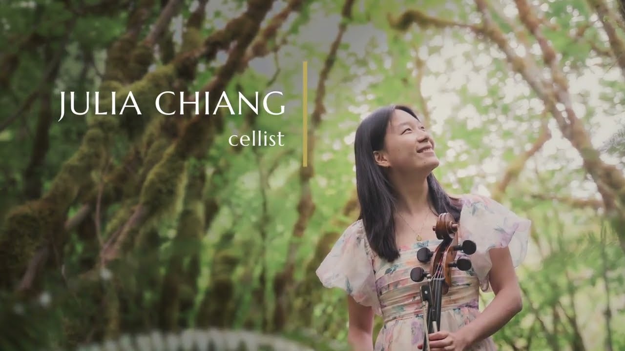Promotional video thumbnail 1 for Professional Event Cellist