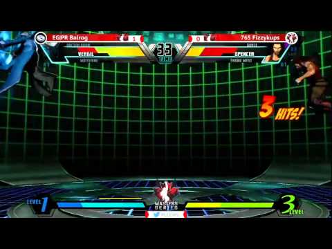 CCGMS UMvC3 WSF - EG PR Balrog (WOL-DRD-VER) vs 765 Fizzykups (SPE-FRA-DAN)