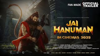 Download lagu Jai Hanuman 2025 Telugu Trailer | Rishab Shetty’s Epic Hanuman Battles in IMAX 3D | FANMADE Trailer mp3