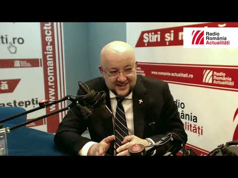 Oameni care mișcă România - Constantin Rădulescu