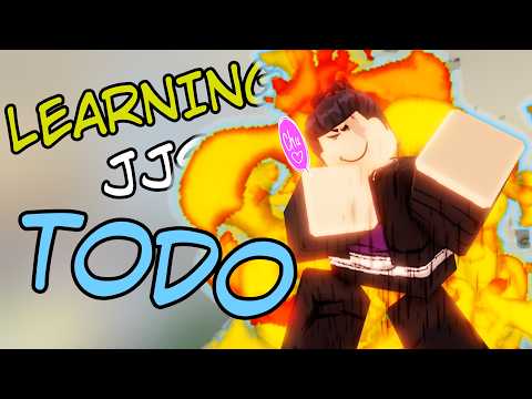 Learning JJS: Todo