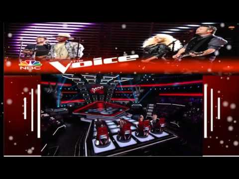The Voice 2015 Blind Audition   Mark Hood   Use Me