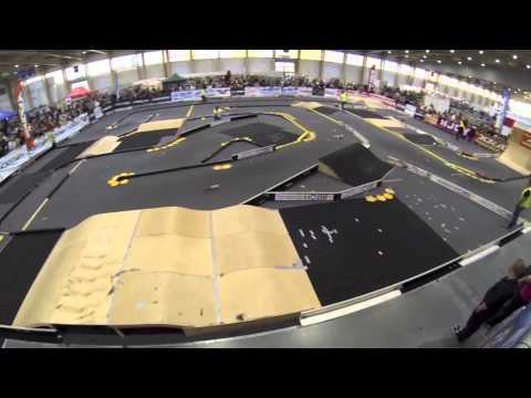 2013/14 Euro Offroad Series Rd1 - 4wd D-main Leg 1