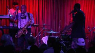 Fishbone - &quot;Cholly&quot; Live 2011