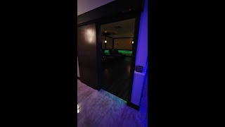 Massage Infinity Atlanta located in Buckhead - A great foot massage after a long flight!