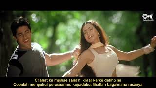 Download lagu Meri Tarah Tum Bhi Kabhi,Kya Yehi Pyar Hai Lirik Terjemahan Indonesia Aftab Shivdasani Ameesha patel mp3