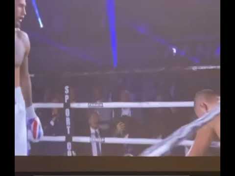 Tony Yoka Vs Petar Mellas