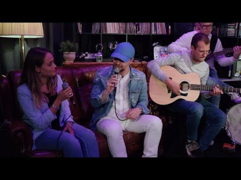 KAMERSESSIES #7 - Armin van Buuren feat. James Newman - Therapy (Live Cover)