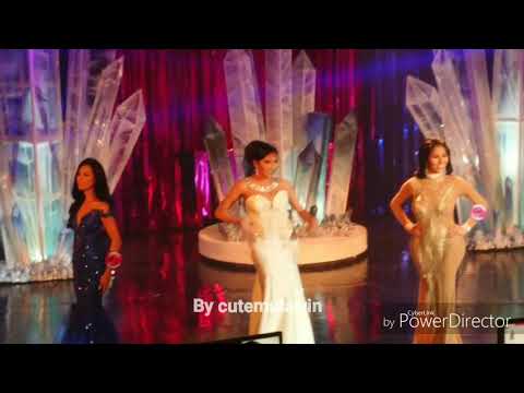 Miss Amazing Philippines 2017| Long gown competition 1-25