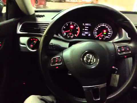 2014 Volkswagen Passat 4dr Sdn 2.5L Auto Trendline *Ltd Ava