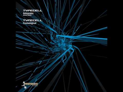 Typecell - Astrocubic (Kemal Remix)
