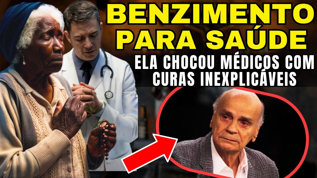 BENZIMENTO PARA SAÚDE | Poderosa oração forte para cura de doenças, vícios e auxílio de tratamentos
