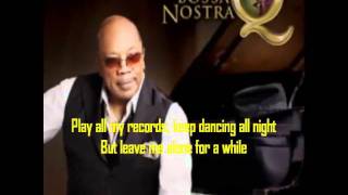 ♫ Quincy Jones ft. Amy Winehouse - It&#39;s My Party ♫