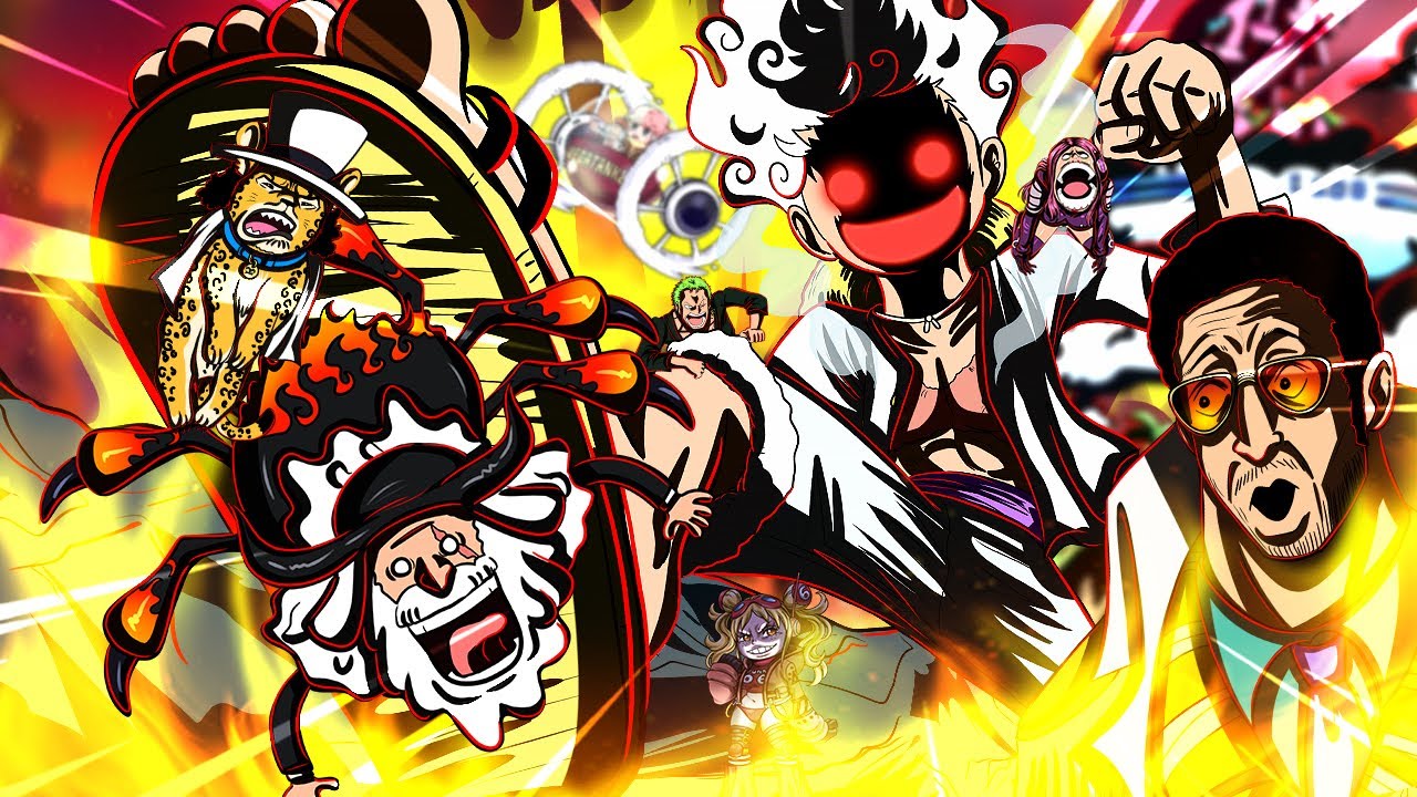 Egghead Island: The Full Story Part 4