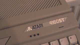 ST, Amiga & Gaming Pickups (Diagnostics Test Cart)
