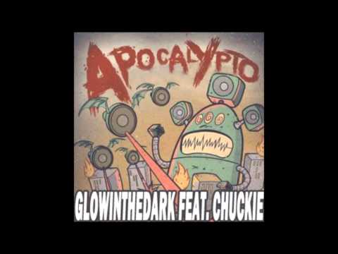 GLOWINTHEDARK feat  Chuckie vs Apocalypto & Amersy - NRG Drop (Derezzed Mashup)