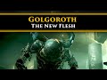 Destiny 2 Lore - Golgoroth King's Fall Raid Lore! The Mystery of the New Flesh.
