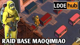 Download lagu Ldoe Raid Maoqimiao || Last day on earth : Survival mp3