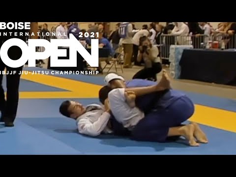 Fernando de Jesus v Kevin Harmon / Boise Open 2021