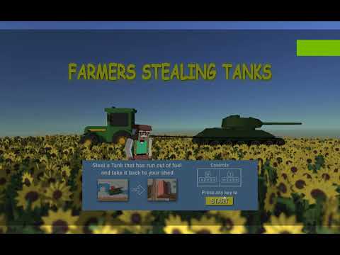 , title : 'Обули в чешки танки окупантов. Farmers stealing tanks'