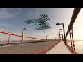 ISS Flyby At Low Altitude Insane Speed