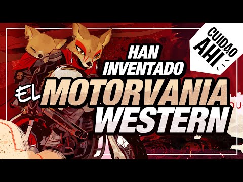 Reseña: Laika: Aged Through Blood (Switch) – Un Metroidvania de Motociclismo Sumamente Único