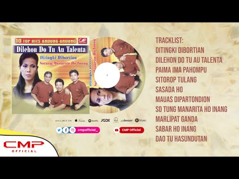 Playlist 10 Top Hits Andung Andung - Sabar Ho Inang | ERMIN SIMBOLON, TRIO RELASI,  POSTHER SIHOTANG
