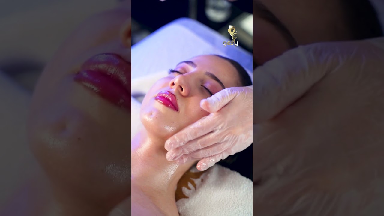 ✨ Gesy Atakent VIP Güzellik Merkezi | Jordi Shape ile Yüzde Lifting Etkisi ✨