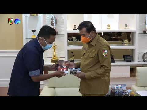 Wali Kota Pekanbaru Berharap PCCN Bimbing Pengusaha Muda Produksi Barang Berkualitas