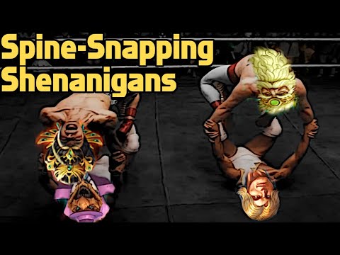 SMITE - Spine Snapping Shenanigans