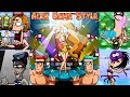 Bartender Perfect Mix Y8 - All 11 Endings Game, Swimming Pool, All Reactions (Crazy Game)