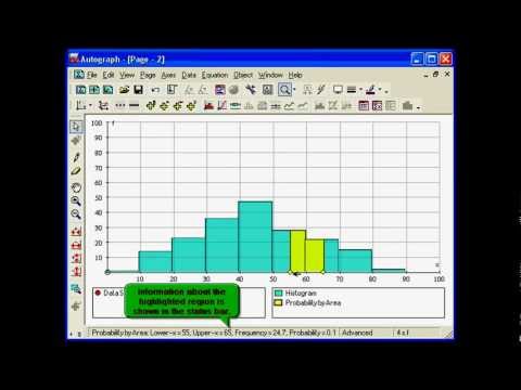 Autograph   Standard Statistics   Histogram Measurement   1080p