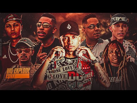 DJ Mayk "Viva La Vida" - MC Maikim, MC Galvão, MC Jackson, MC Zuka, MC Ygor JD e MC Rafinha