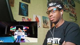 REDEMPTION - RK - REACTION !!!