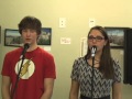 "Safe In Your Arms" - Georgia and Gus - Bestseller's Cafe 12/7/12