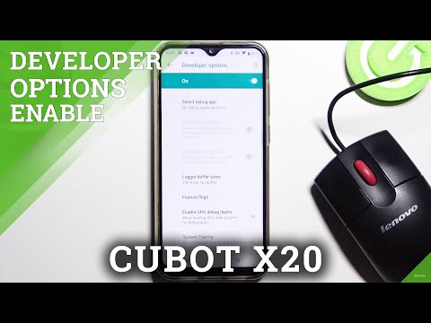 How to Open Developer Mode on CUBOT X20 – Enter Developer Options