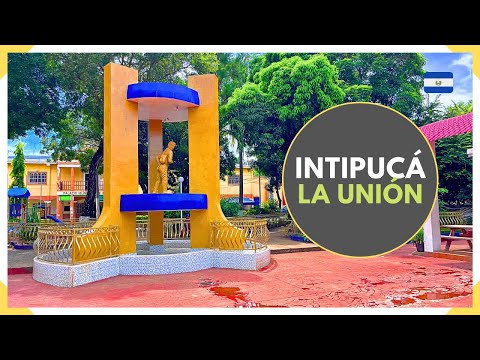 INTIPUCA : La CIUDAD más AGRINGADA en EL SALVADOR - EL SALVADOR 2025
