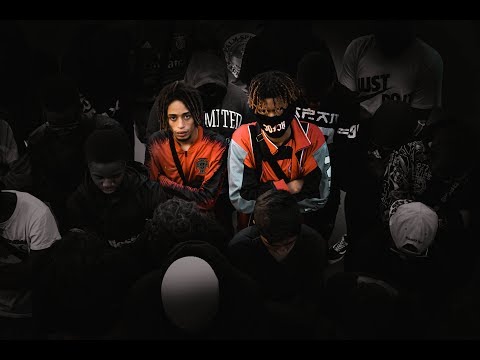 Hated283 X Breezy6ix - FTO  (prod. malexcc) (Official Video)