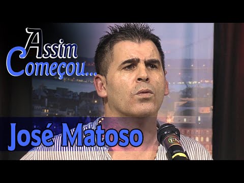 Assim Começou "José Matoso"