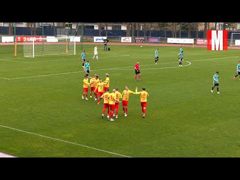 Legionovia KZB Legionowo- Legia II Warszawa (2:0)