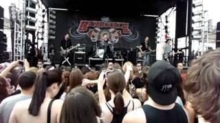 Runner Runner - Hate The Way (Bamboozle 2011)