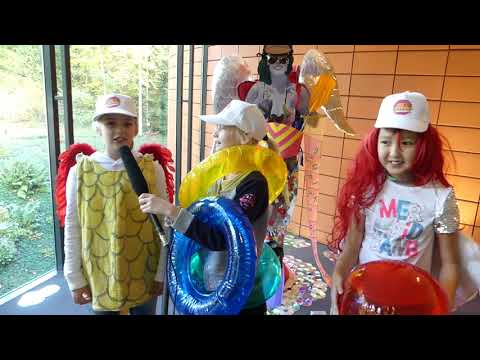 YouTube video