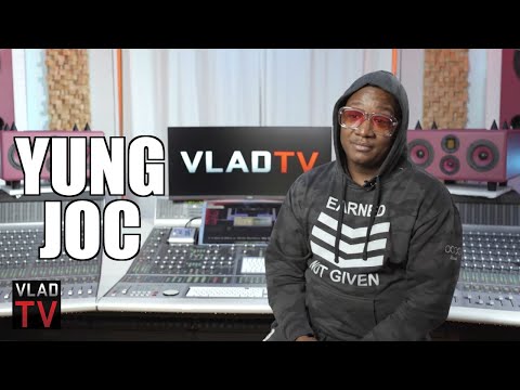 Yung Joc on Lil Flip Not Remembering Joc's Story about Not Shaking T-Pain's Hand (Part 3)